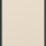 Wandfliesen 104 25x70cm vanille